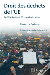 Capa do artigo Droit Des Déchets De L