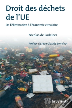 Capa do artigo Droit Des Déchets De L'Ue
