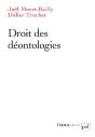 Droit Des Déontologies - Preview
