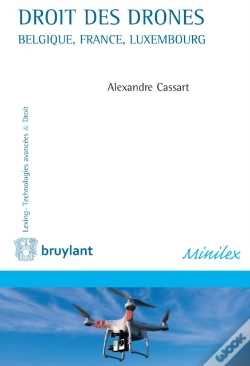 Capa do artigo Droit Des Drones