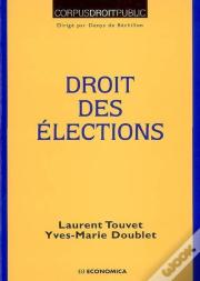Droit Des Elections