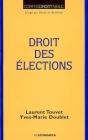 Droit Des Elections - Preview