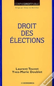 Capa do artigo Droit Des Elections