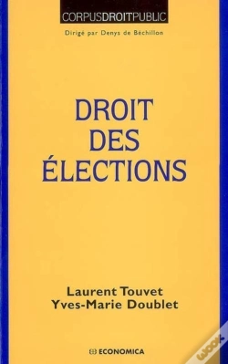 Capa do artigo Droit Des Elections