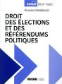 Droit Des Élections Et Des Referendums Politiques - Preview