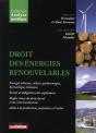 Droit Des Énergies Renouvelables - Preview