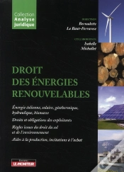 Capa do artigo Droit Des Énergies Renouvelables
