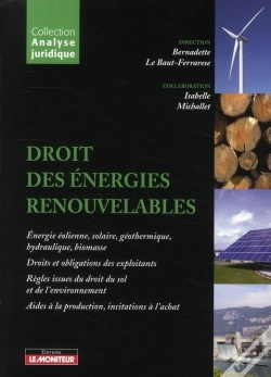 Capa do artigo Droit Des Énergies Renouvelables