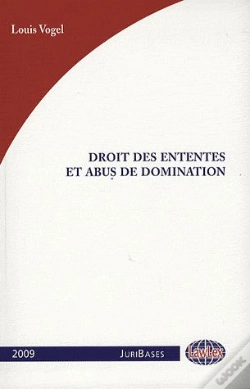 Capa do artigo Droit Des Ententes Et Abus De Domination 2009