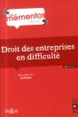 Droit Des Entreprises En Difficulte - 6<Sup>E</Sup> Edition - Preview