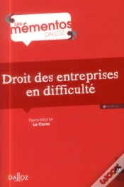Capa do artigo Droit Des Entreprises En Difficulte - 6<Sup>E</Sup> Edition