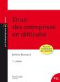 Droit Des Entreprises En Difficulté (7e Édition) - Preview