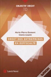 Droit Des Entreprises En Difficulté
