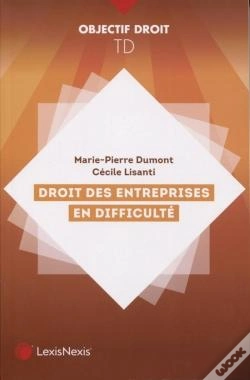 Capa do artigo Droit Des Entreprises En Difficulté