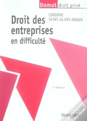 Capa do artigo Droit Des Entreprises En Difficulté