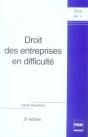 Droit Des Entreprises En Difficulté (Édition 2007) - Preview