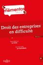 Droit Des Entreprises En Difficulté - Preview