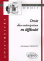 Droit Des Entreprises En Difficulté - Preview