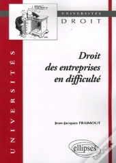 Droit Des Entreprises En Difficulté
