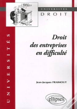 Capa do artigo Droit Des Entreprises En Difficulté
