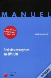 Droit Des Entreprises En Difficulte