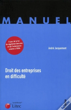 Capa do artigo Droit Des Entreprises En Difficulte