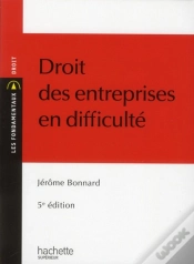 Capa do artigo Droit Des Entreprises En Difficulte