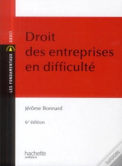 Capa do artigo Droit Des Entreprises En Difficulté