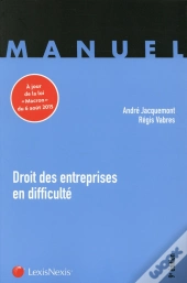 Droit Des Entreprises En Difficulte