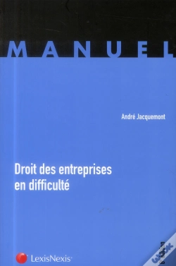 Capa do artigo Droit Des Entreprises En Difficultes
