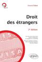 Droit Des Étrangers (2e Édition) - Preview