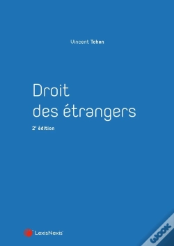 Capa do artigo Droit Des Étrangers (2e Édition)