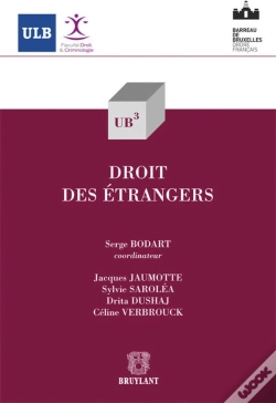 Capa do artigo Droit Des Étrangers
