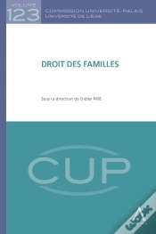 Capa do artigo Droit Des Famille (Édition 2011)