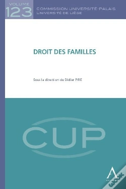 Capa do artigo Droit Des Famille (Édition 2011)