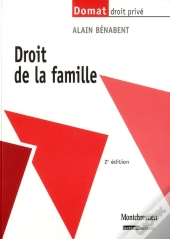 Droit Des Famille,2eme Edition