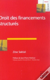 Capa do artigo Droit Des Financements Structures