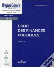 Capa do artigo Droit Des Finances Publiques - 3e Ed.