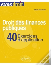 Capa do artigo Droit Des Finances Publiques : 40 Exercices D