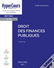 Capa do artigo Droit Des Finances Publiques. 4e Ed.