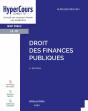Droit Des Finances Publiques. 4e Ed. - Preview