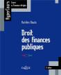 Droit Des Finances Publiques (Édition 2018) - Preview