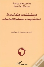 Capa do artigo Droit Des Institutions Administratives Congolaises