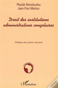 Capa do artigo Droit Des Institutions Administratives Congolaises