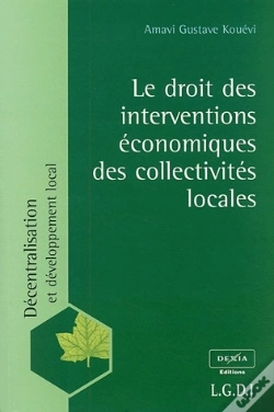 Capa do artigo Droit Des Interventions Economiques Des