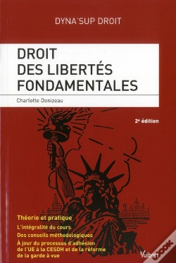 Capa do artigo Droit Des Libertes Fondamentales 2e Edt