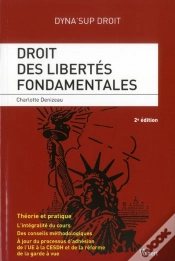 Capa do artigo Droit Des Libertes Fondamentales 2e Edt
