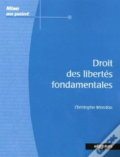 Capa do artigo Droit Des Libertés Fondamentales
