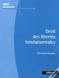 Capa do artigo Droit Des Libertés Fondamentales