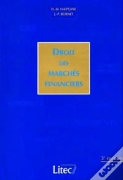Capa do artigo Droit Des Marches Financiers (3eme Edition)